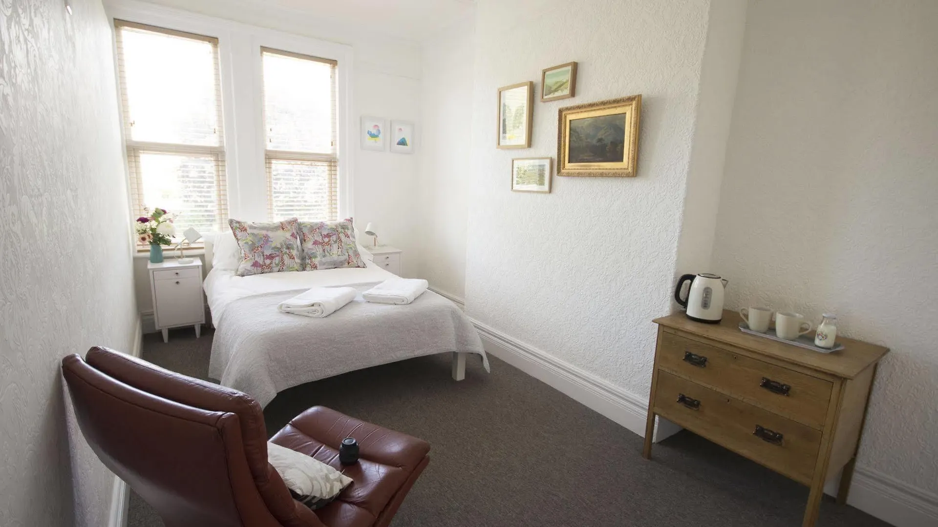 Bridge House Bath Bed and Breakfast 3*,